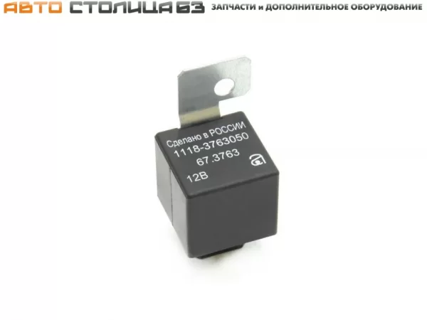 Блок управления обогревом ветрового стекла для Lada Granta, Kalina, Datsun