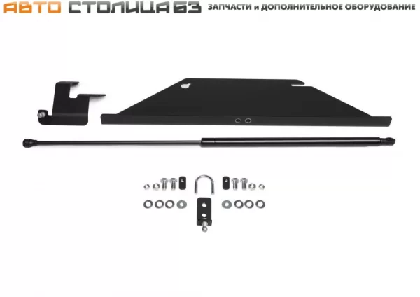 Упор капота АвтоУпор для Lada Niva Legend, 4x4, Urban с 2006г