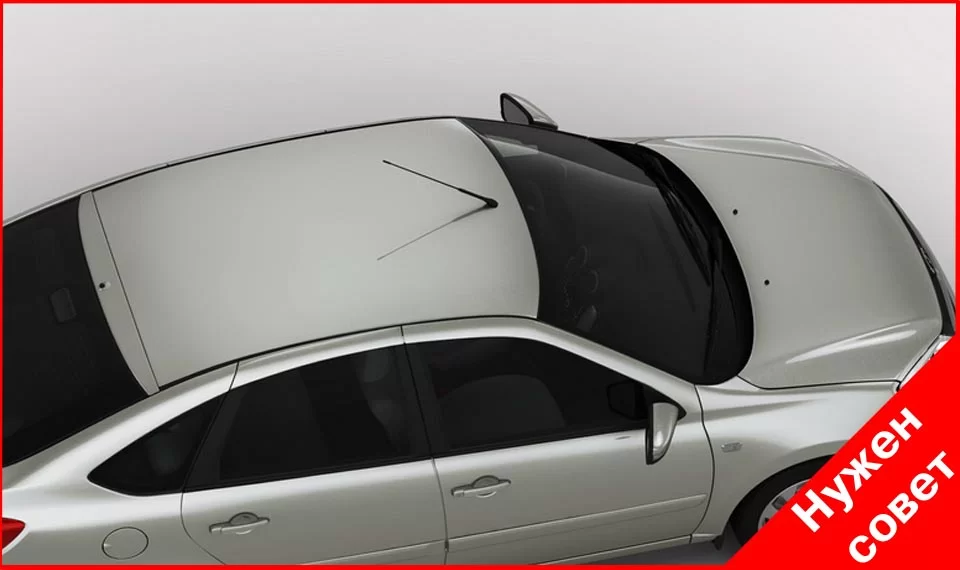 Активная или пассивная штатная антенна?