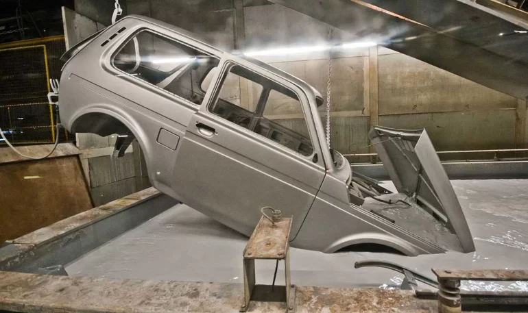 Оцинкован ли кузов Lada Niva Legend