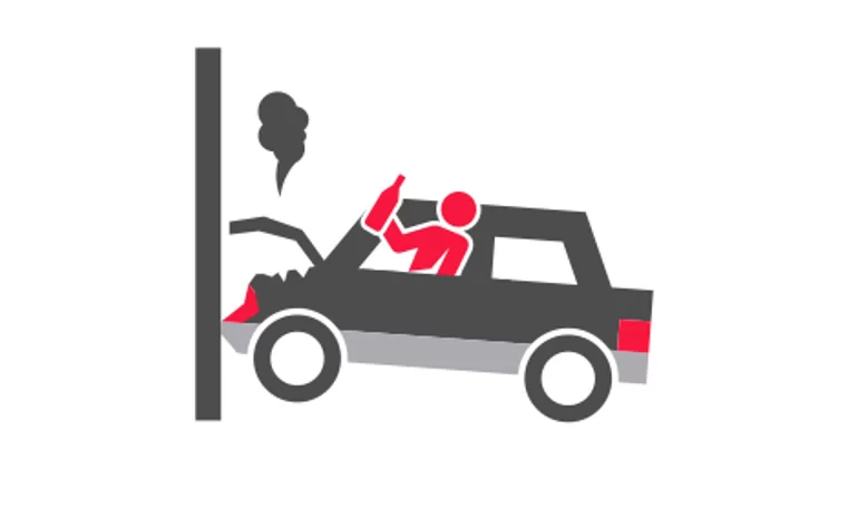 Статистика «пьяных» ДТП в России по итогам 2022 года