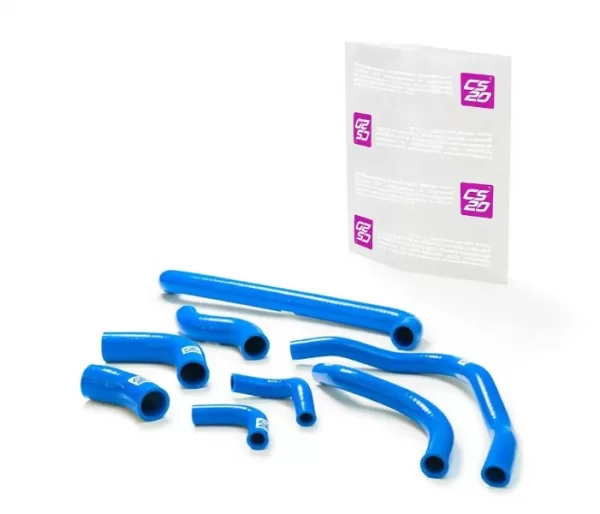 Патрубки системы охлаждения силикон CS20 для Lada Niva Legend, 4x4, Urban