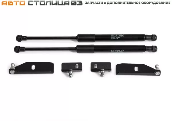 Упоры капота АвтоУпор для Lada Granta (до 2018), Kalina-2