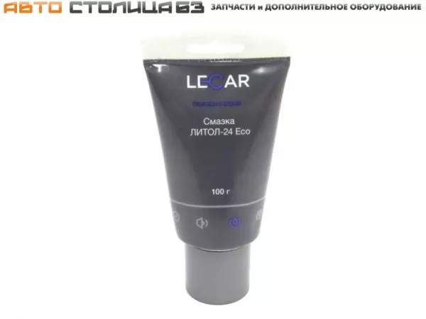 Смазка Литол-24 ECO 100 г (туба) LECAR