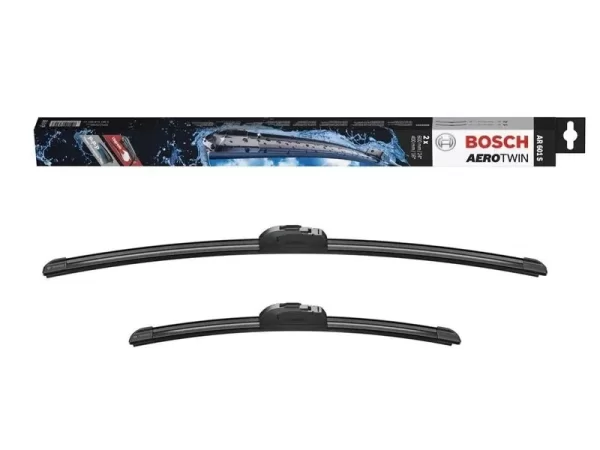Щетки стеклоочистителя бескаркасные Bosch AeroTwin (600мм и 400мм)