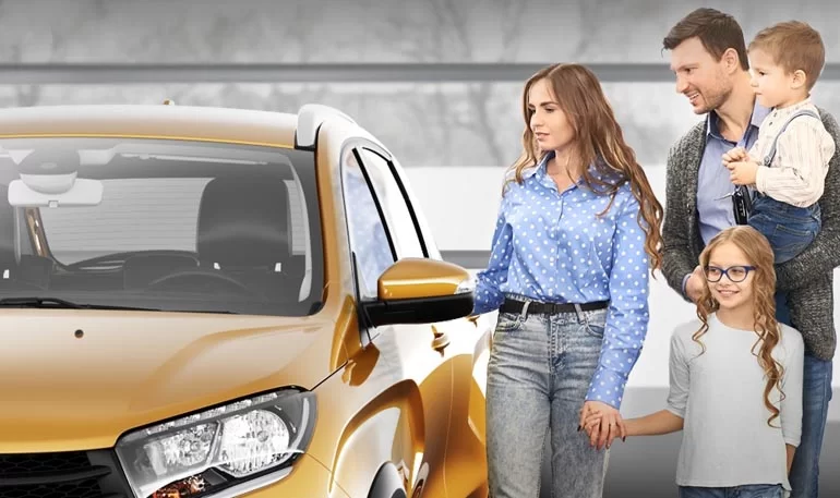 Какой портрет среднестатистического покупателя LADA в начале 2023 года