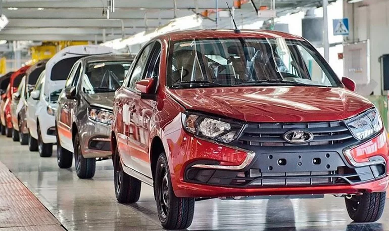 АВТОВАЗ подтверждает план по выпуску в текущем году более 400 тысяч автомобилей