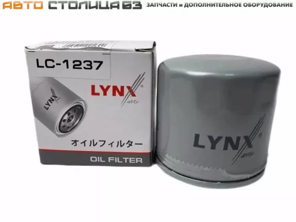 Фильтр масляный LYNXauto двигателz Renault H4m-HR16De