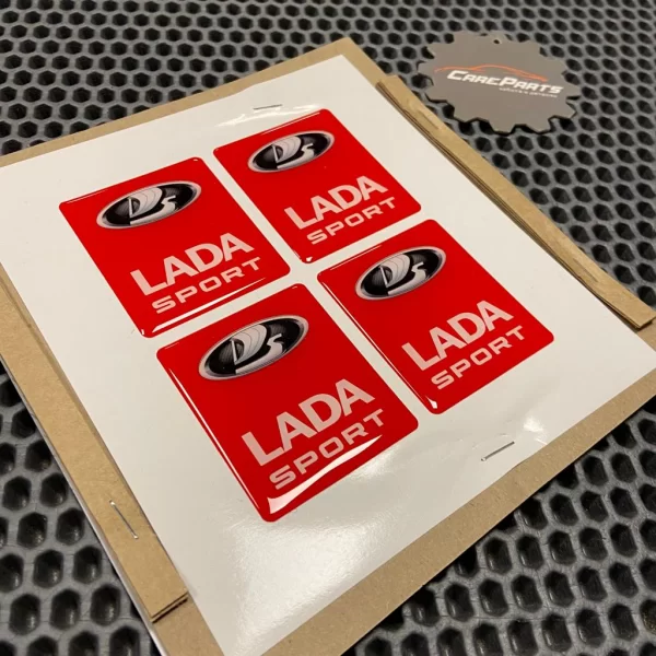 Наклейка LADA SPORT