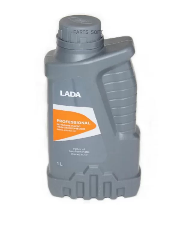 Масло моторное LADA PROFESSIONAL 10W-40, SL-CF
