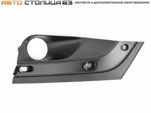 Облицовка противотуманной фары левая для Lada Vesta седан, SW