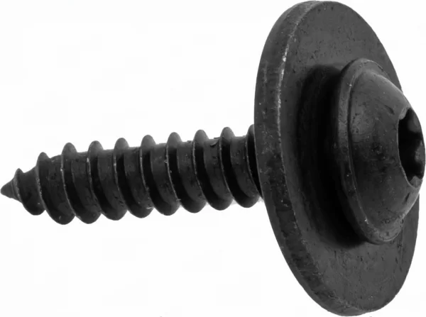 Винт самонарезающий с шайбой в сборе 4,2х19