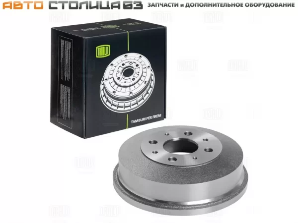Барабан тормозной чугун TRIALLI для Lada Granta, Kalina, Priora, Datsun