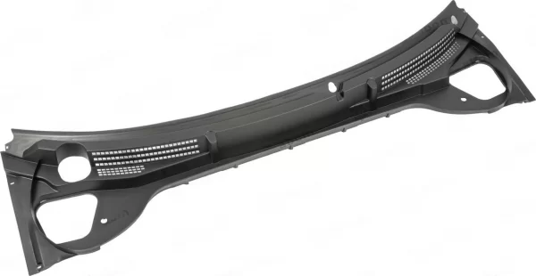 Накладка рамы ветрового окна (жабо) старого образца Lada Vesta