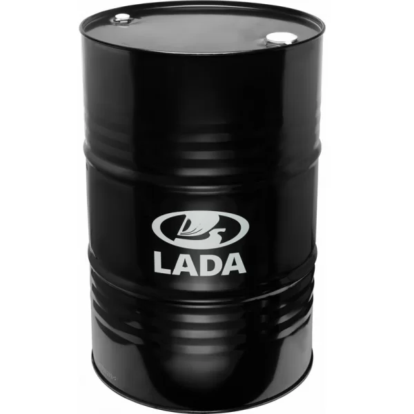 Масло моторное LADA ULTRA 5W-40, SN-CF, 180 кг - 207,3 л