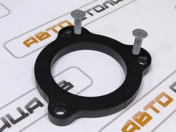 Проставка переходная для установки ресивера 21177 на двигатель 21126