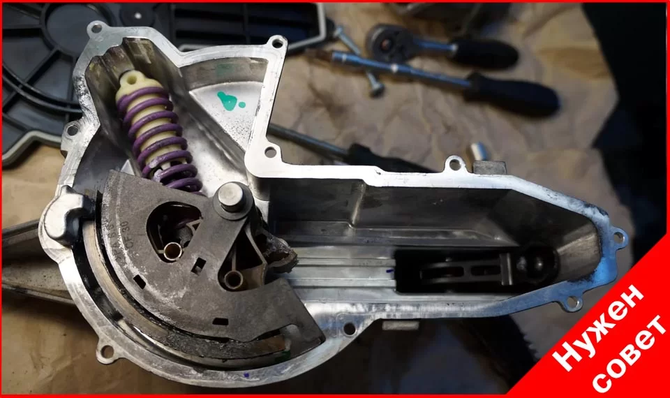 Есть ли смысл ремонтировать актуатор сцепления АМТ?