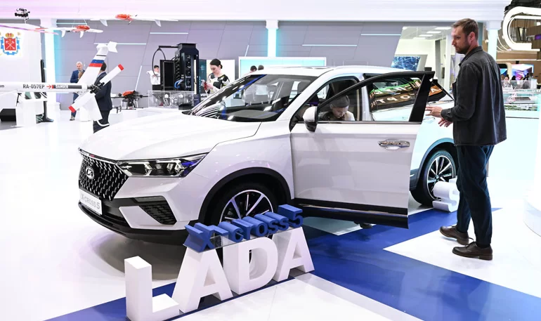 Когда начнутся продажи Lada X-Cross 5, новые подробности
