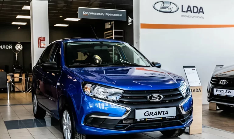 Как подорожали автомобили LADA по сравнению с другими марками в мае 2023 года