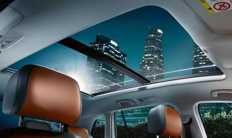 АВТОВАЗ работает над новой опцией «панорамная крыша», новые подробности