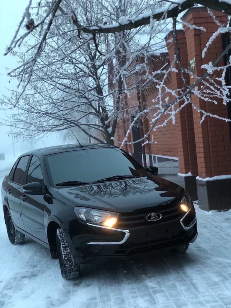 Лайфхаки: как подготовить LADA к зиме
