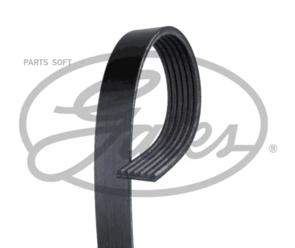 Ремень кондиционера и генератора GATES 6PK1018 для Lada Kalina