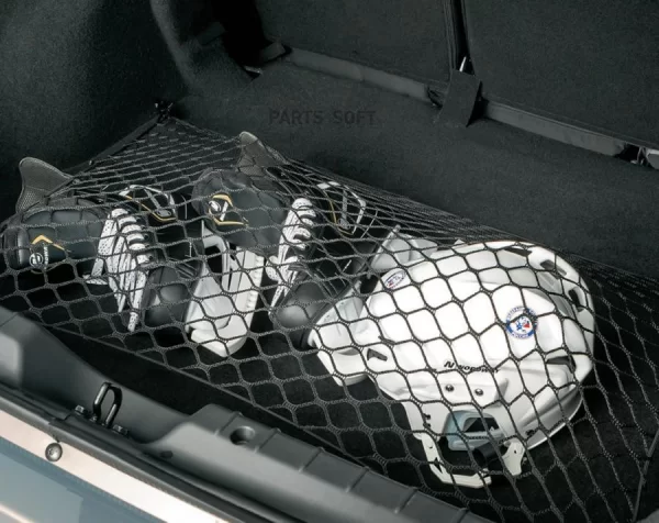 Сетка в багажник для Lada Vesta SW, SW Cross