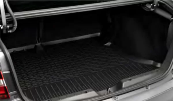 Ковер в багажник (оригинальный рисунок) для Lada Vesta NG седан