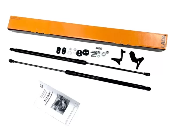 Амортизаторы (упоры) капота для Lada Granta FL