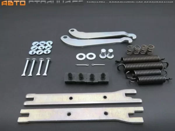 Планки распорные задних барабанных тормозов для Lada Niva 4x4, Travel, Chevrolet