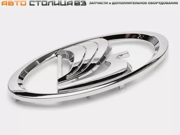Эмблема решетки радиатора LADA
