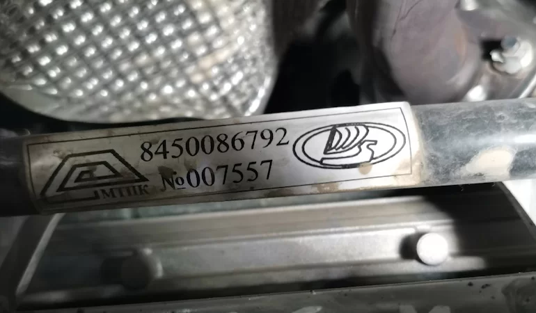 Владельцы Lada Vesta NG жалуются на стуки стабилизатора поперечной устойчивости