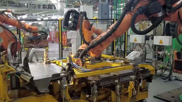 АВТОВАЗ доработал участок производства пола Lada Niva Legend