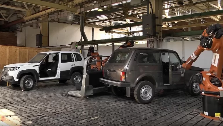 АВТОВАЗ рассказал про исследовательский корпус службы по инжинирингу АВТОВАЗ рассказал про исследовательский корпус службы по инжинирингу