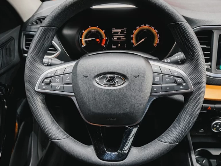 Как подключить круиз-контроль на Lada Vesta NG?