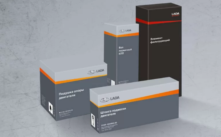Запчасти LADA: как отличить оригинал от подделки Запчасти LADA: как отличить оригинал от подделки
