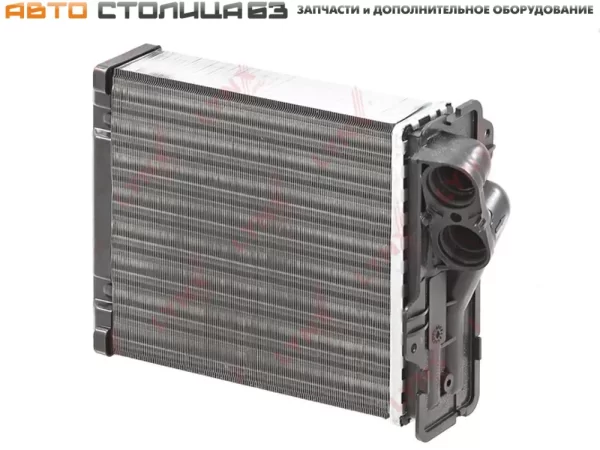 Радиатор отопителя LYNXauto для Lada Largus