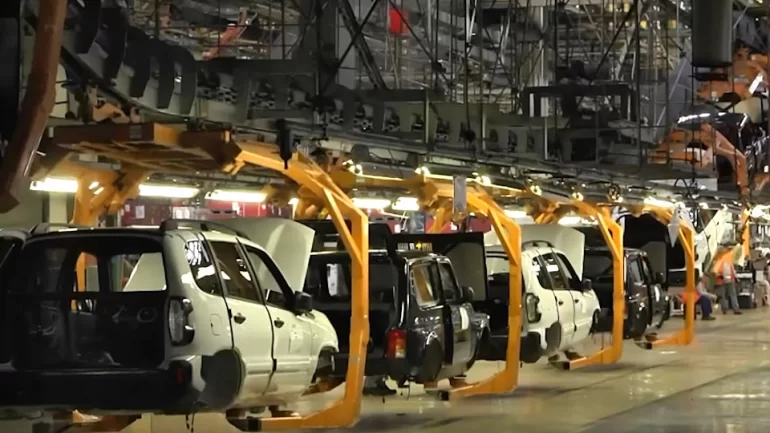 Что модернизировали на заводе в период корпоративного отпуска АВТОВАЗа в 2023 году Что модернизировали на заводе в период корпоративного отпуска АВТОВАЗа в 2023 году