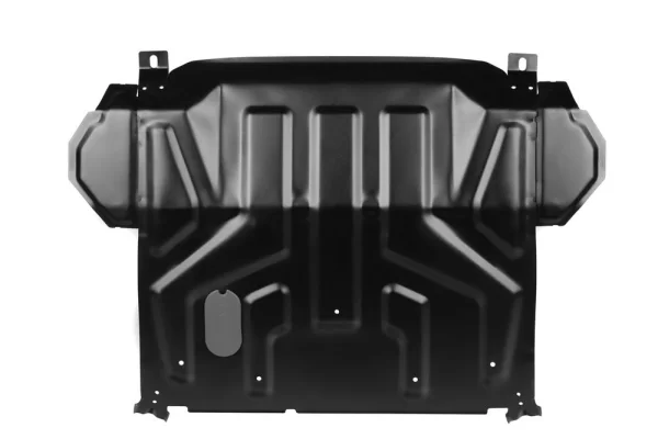 Защита картера и КПП (штатный крепеж) для Lada Priora, ВАЗ 2110-12