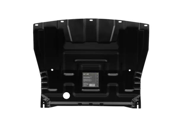 Защита картера (штатный крепеж) Lecar для LADA Kalina