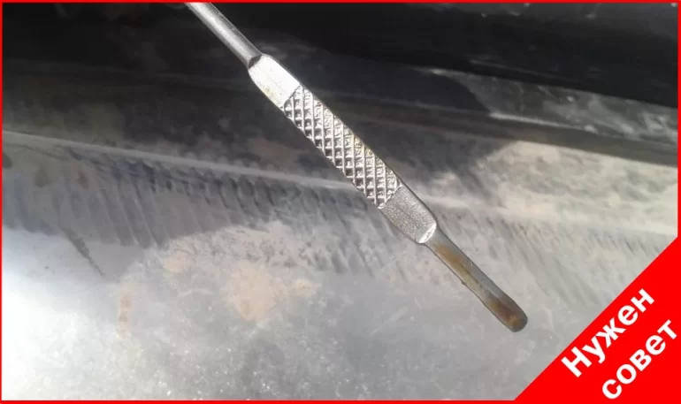 Увеличился расход масла на пробеге 170 000 км.