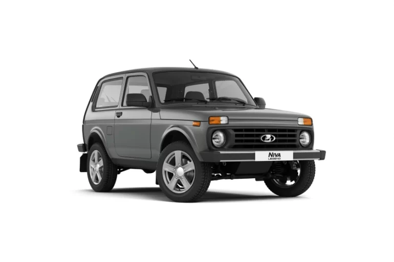 АВТОВАЗ улучшил шумоизоляцию Lada Niva Legend