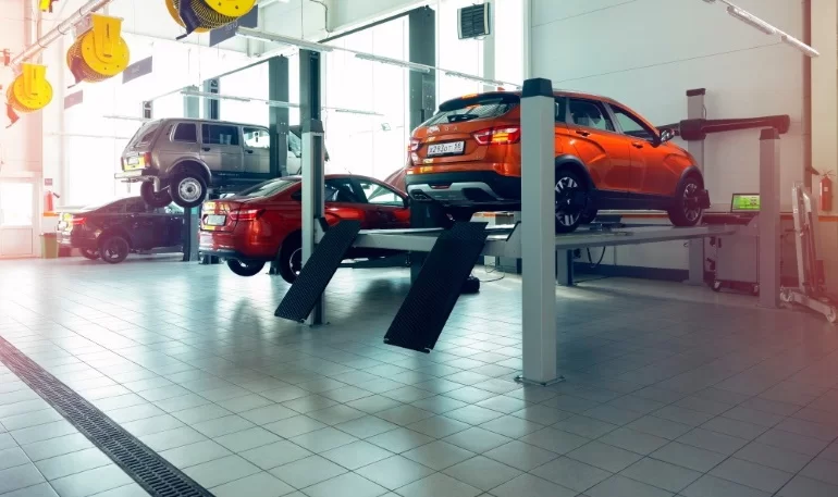 Обслуживание автомобилей LADA сильнее всего подорожало в 2023 году