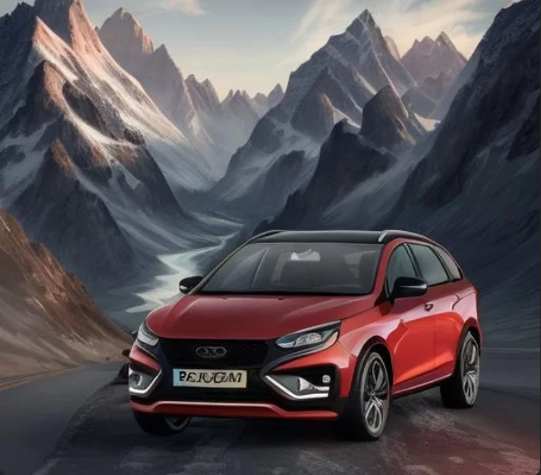 АВТОВАЗ запустил новый формат конкурса с нейросетью (до 20.08.23)