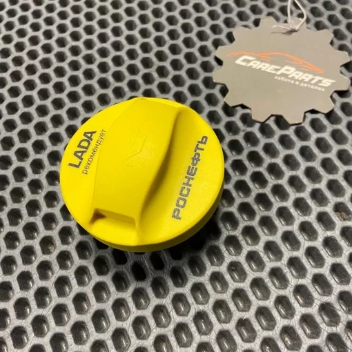 Крышка маслоналивной горловины для Lada Niva 4x4, Travel, Chevrolet