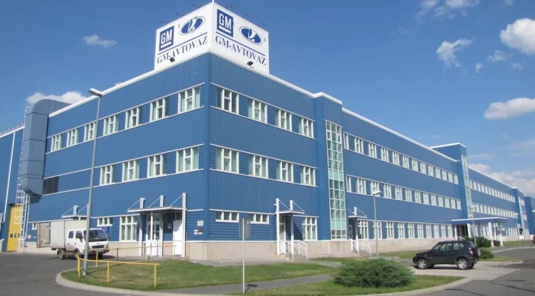 АВТОВАЗ не планирует расконсервацию завода "Лада Запад Тольятти"