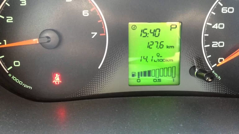 Большой расход топлива, виноват катализатор?