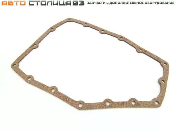 Прокладка поддона АКПП JATCO силиконопробковая для Lada Granta, Kalina-2, Datsun