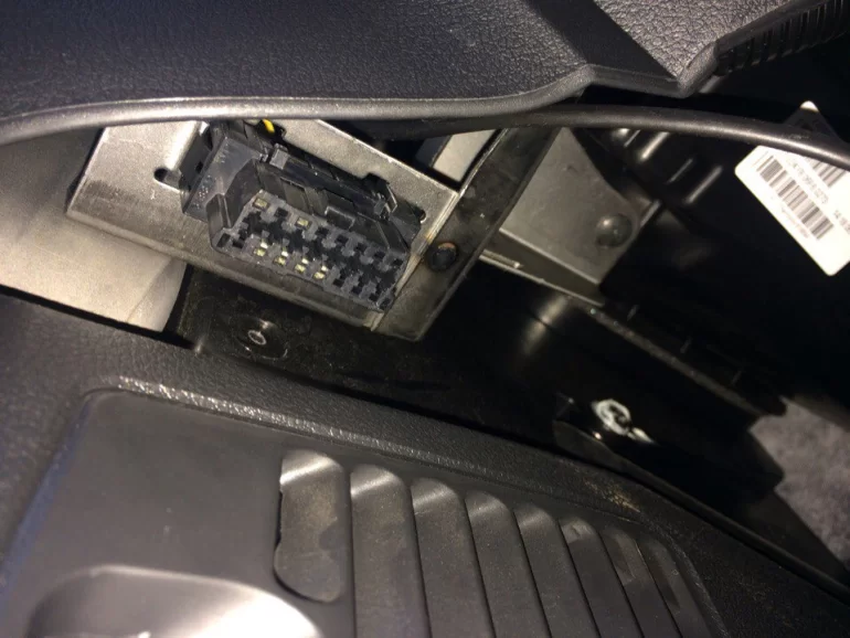 Не работает диагностика ЭБУ после соединения 9 и 18 провода иммобилайзера