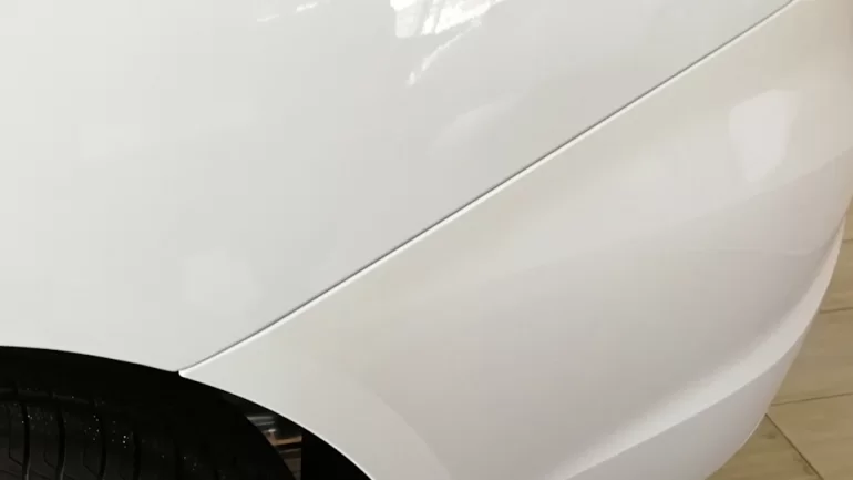 Пожелтели бамперы, что делать?